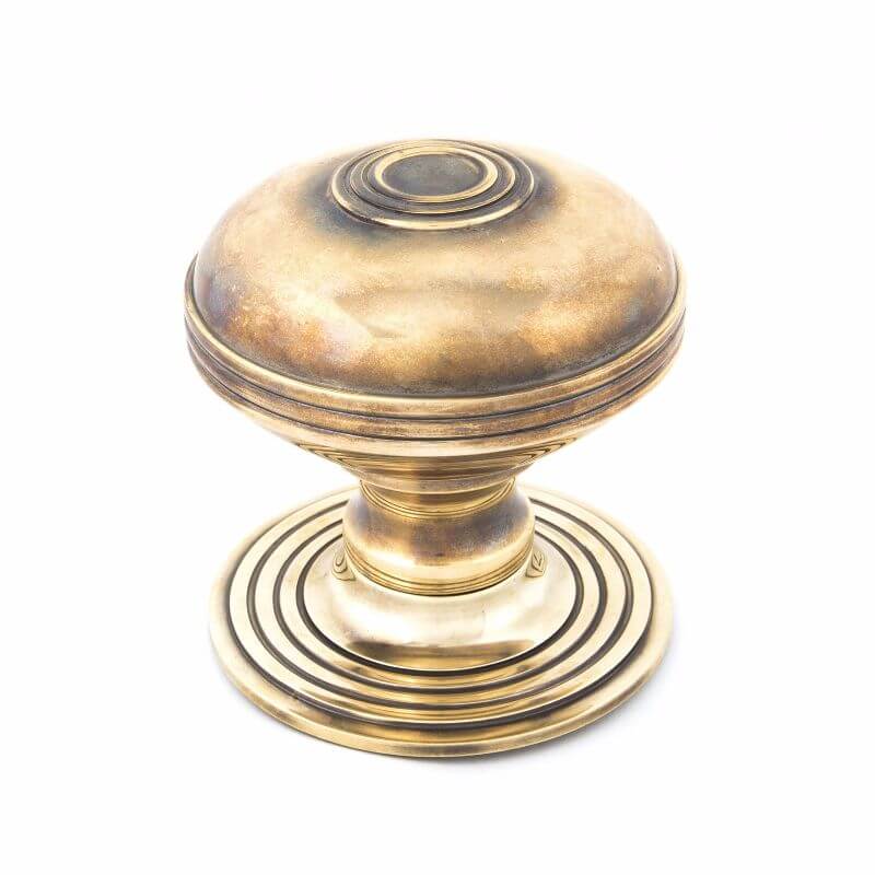 Anvil 83782 Aged Brass Centre Door Knob