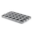 24 Compartment Top Section Euro Crate Divider Insert