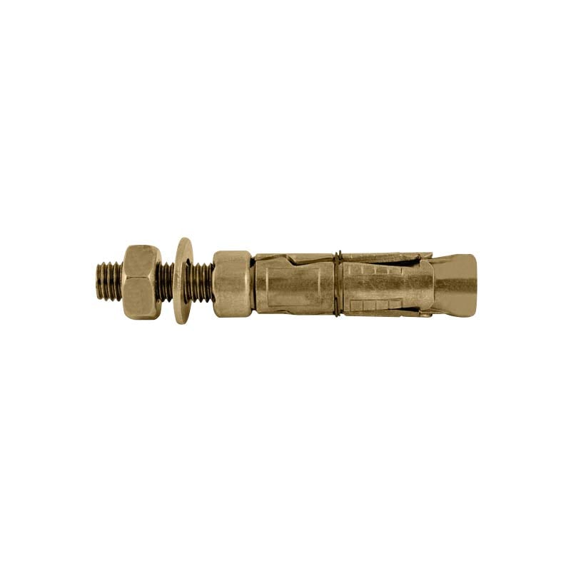 Unicrimp Q-04145 Projecting Anchors Bolt M8x125mm (Pack of 4)