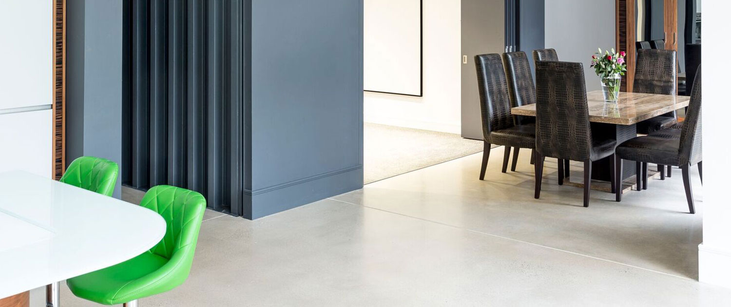 Decorative Concrete Flooring Options