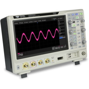 Teledyne LeCroy T3DSO2104A Digital Oscilloscope, 100 MHz, 4Ch, 2 GS/s, 200 Mpts, 2000 Series