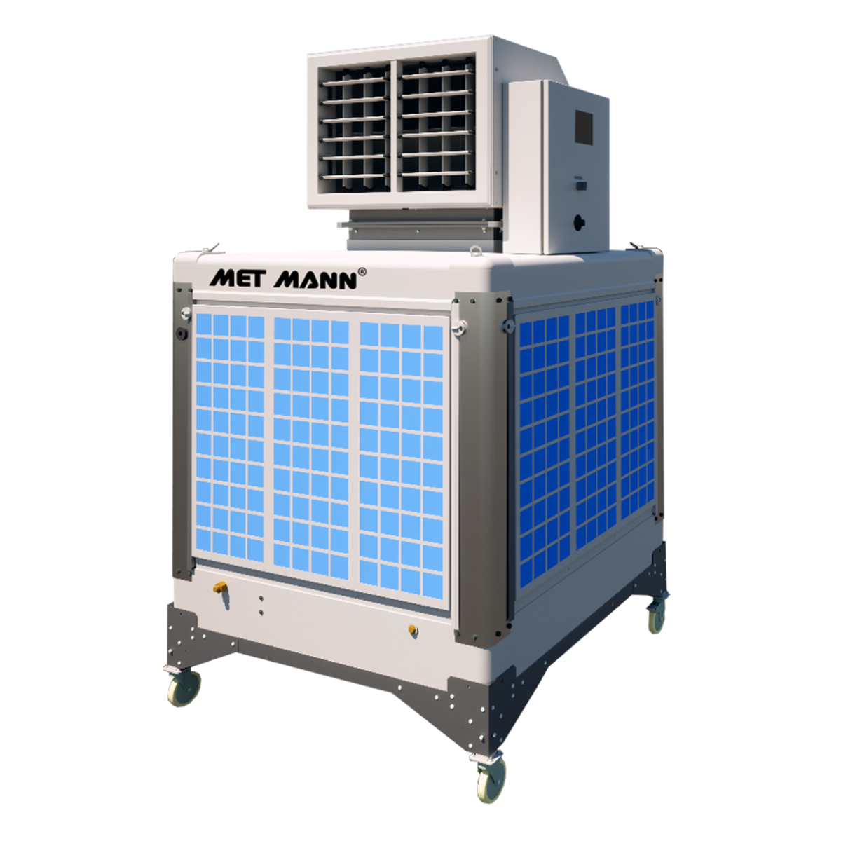 FR-15-100-022-VR Portable industrial evaporative cooler