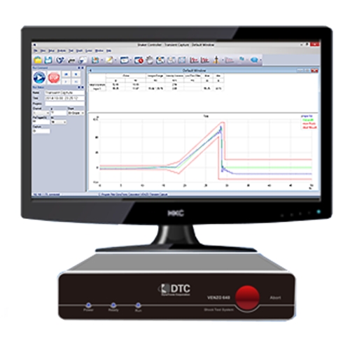 Shock test systems INSTRUMENTATION