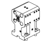 Radial geard-up driven tool - Ratio 1:5.625