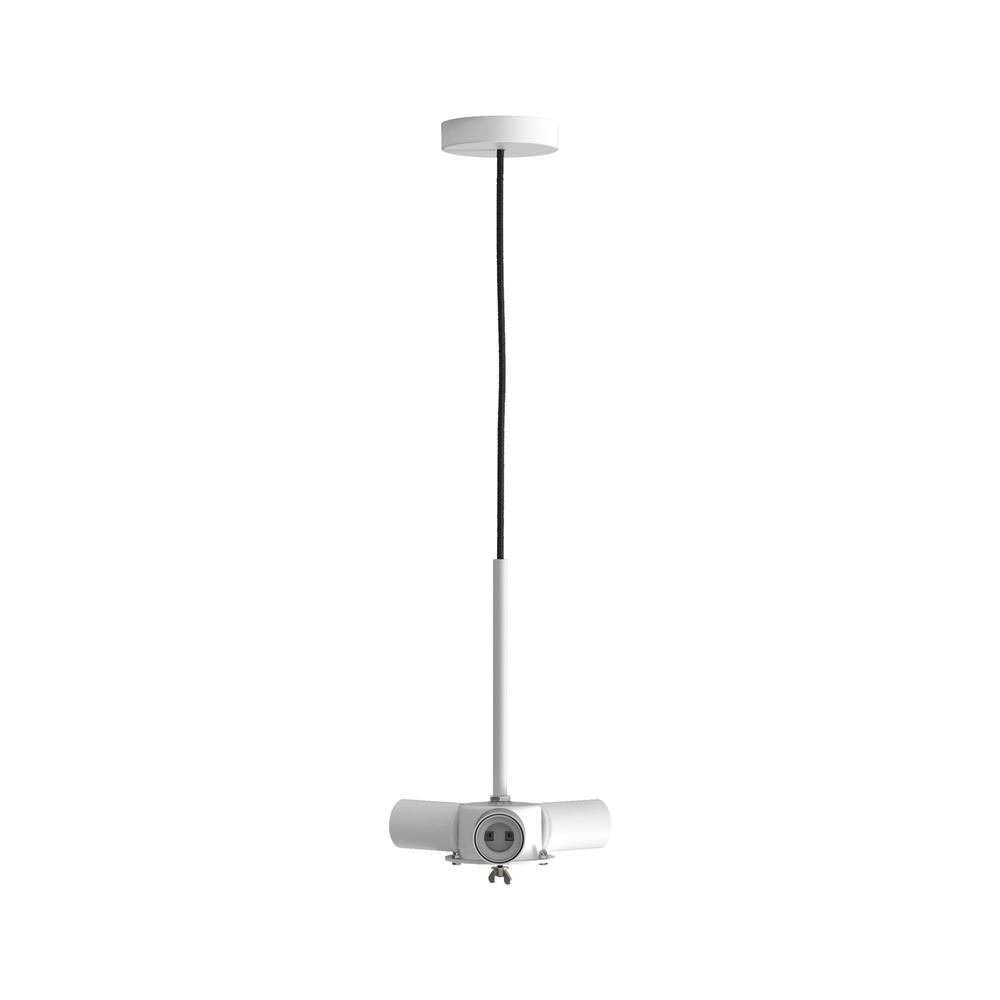 Astro Cambria Pendant Matt White Pendant Light