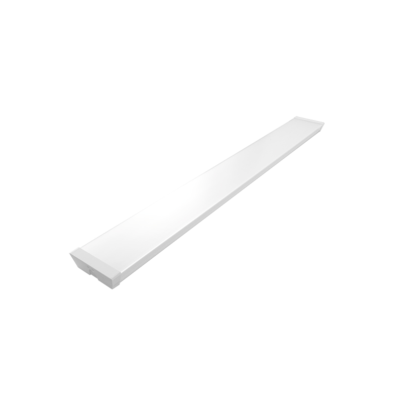 Ovia Rio Multi Wattage 23W-40W CCT Linear LED Batten Emergency