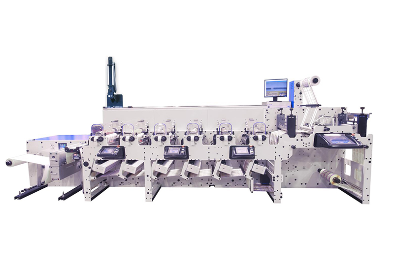 Designers of Digital Printing Machines For Labels And Packaging