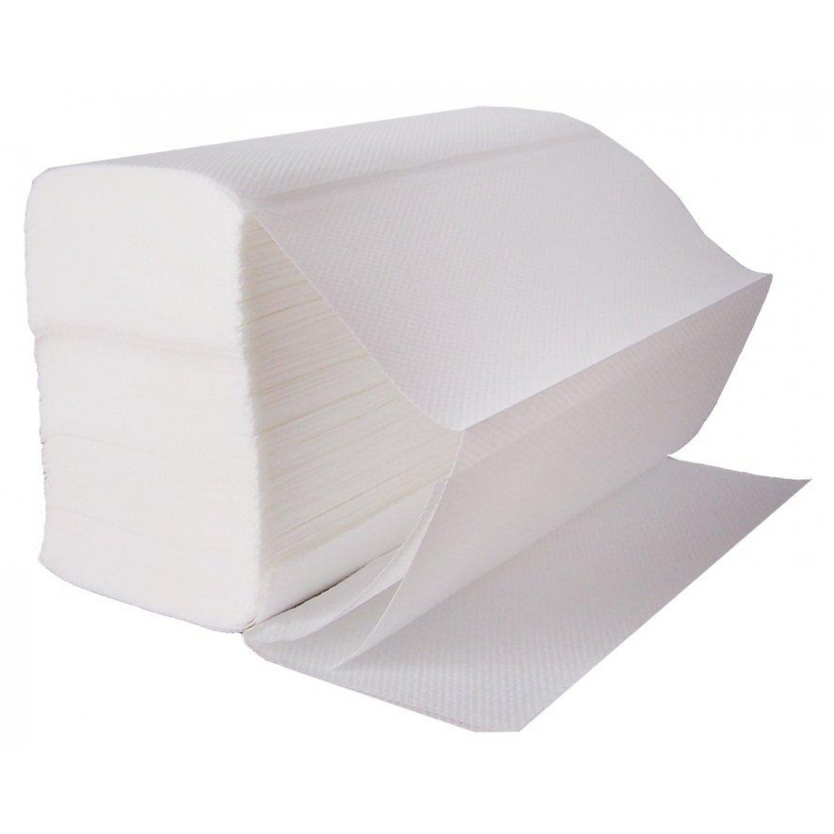 Z Fold White 2Ply Hand Towel 1 x 3000