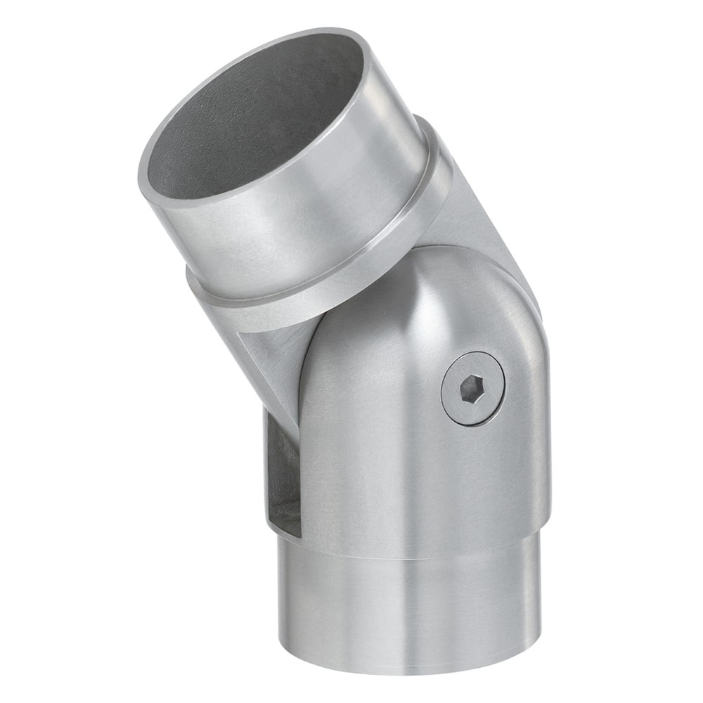 Adjustable Elbow 48.3mm Fix