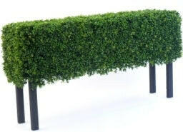Bespoke Fake Topiary Hedges Suppliers UK