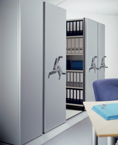Office Shelving & Archive Storage Solutions for Modern Workplaces