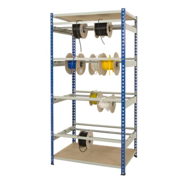 Cable Reel Racking - 1830 x 1220 x 610mm (HxWxD)
