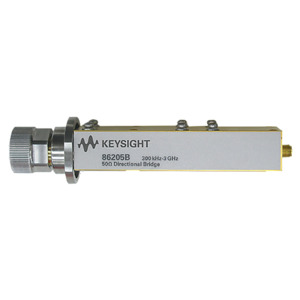 Keysight 86205B RF Directional Bridge, 40 dB Directivity, 300kHz to 3 GHz, 50 ohm