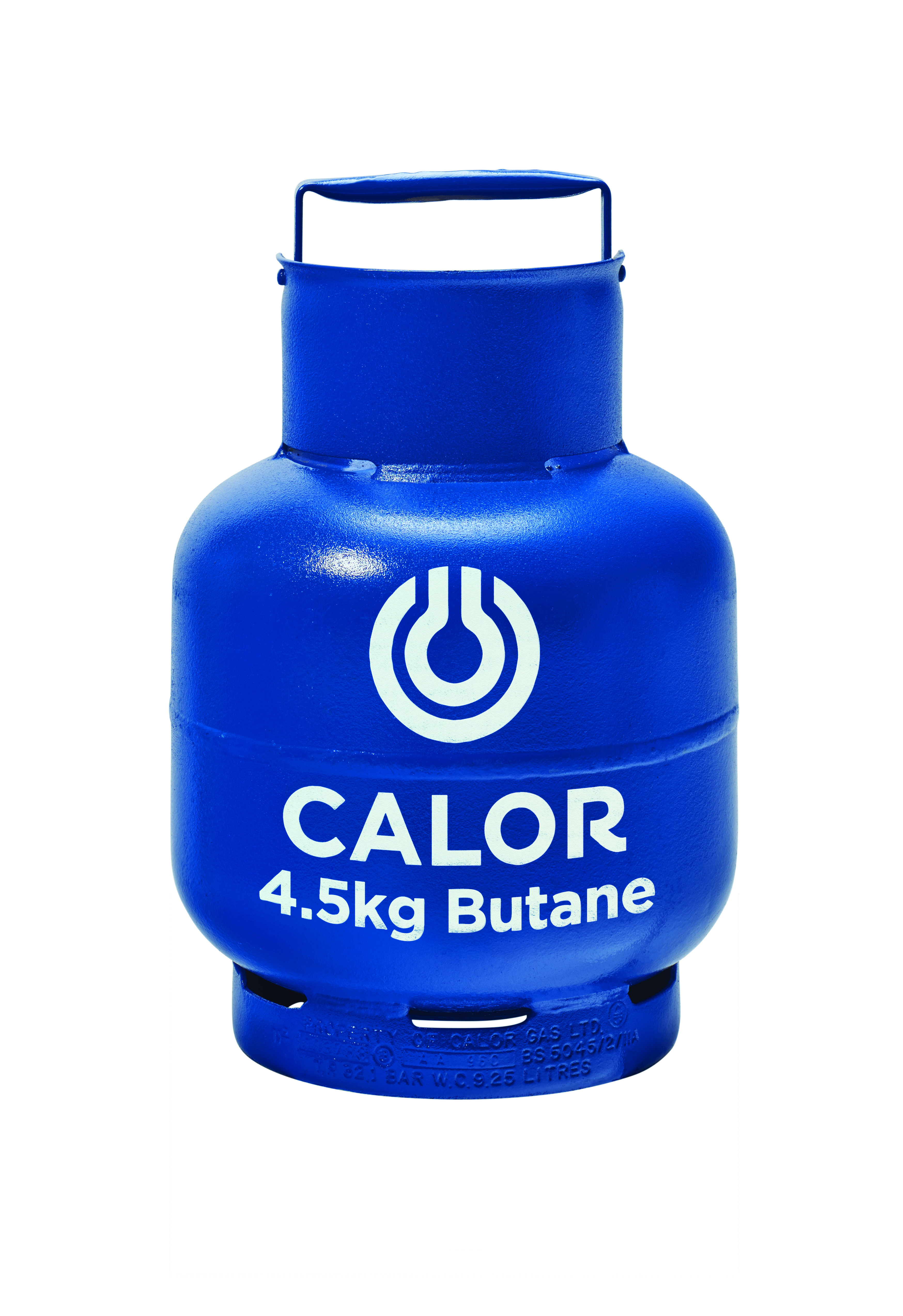 4.5kg Butane Calor Gas Bottles Ashington