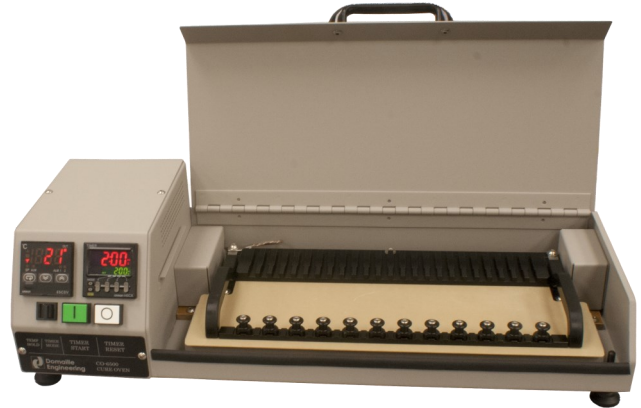 Adhesive Curing Ovens
