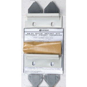 Keysight 1CM110A Rackmount Flange Kit, 88.1mm H, 2U, 1CM Series