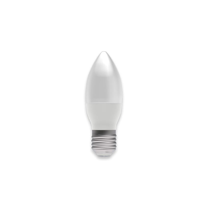 Bell Opal Non-Dimmable LED Candle 2.1W E27 2700K