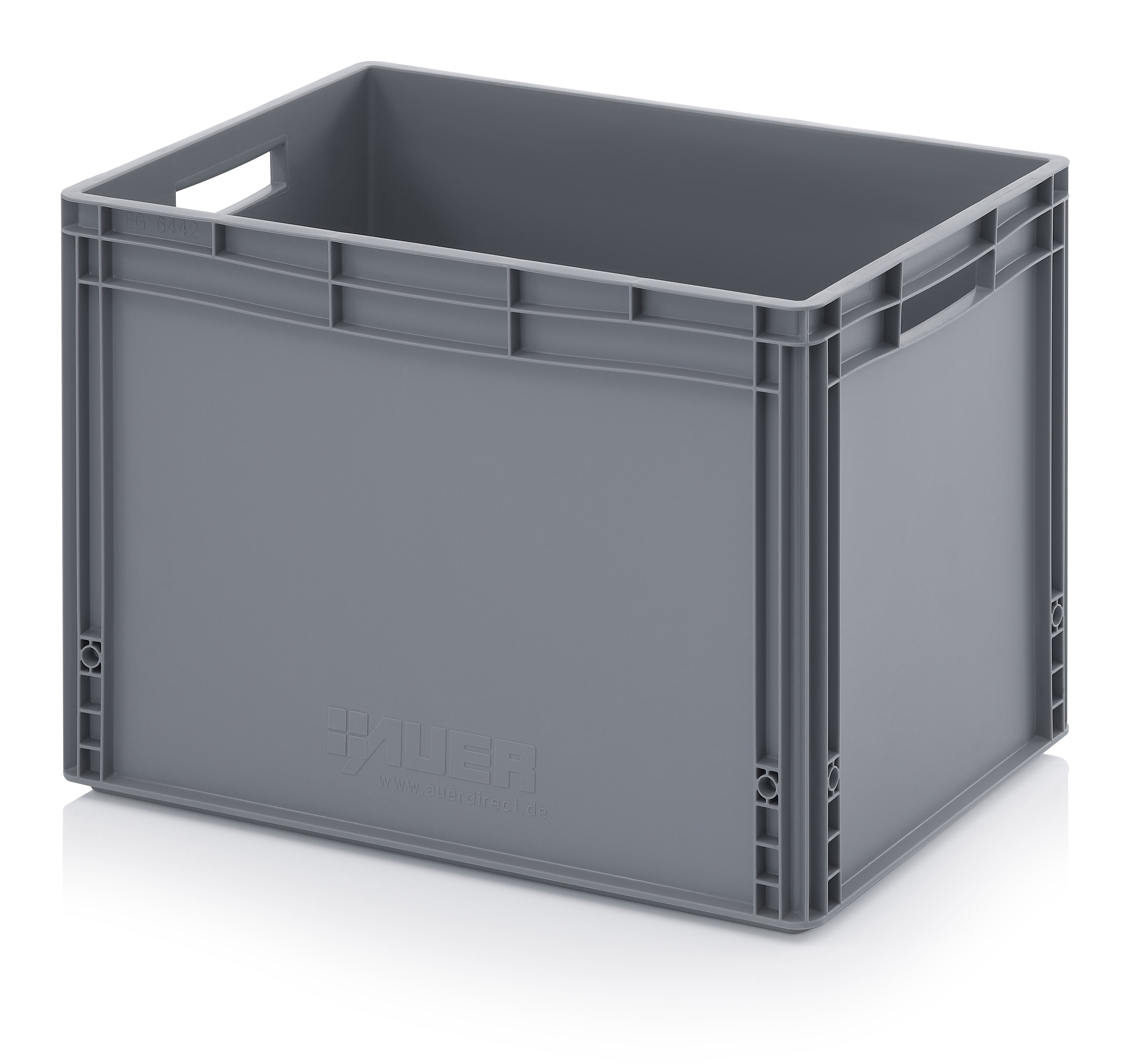 88 Litre Euro Plastic Stacking Container/Storage Box