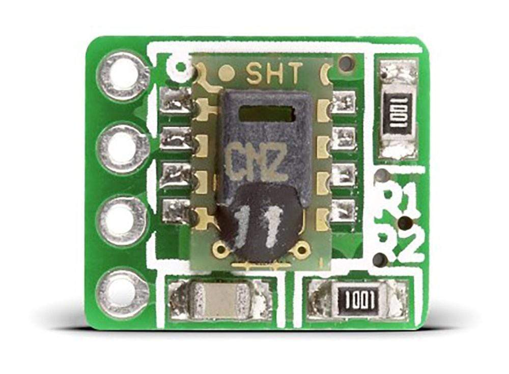 SHT1X Proto Board