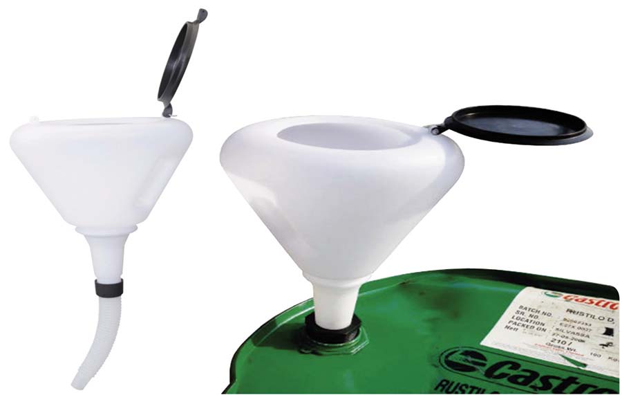 Funnel & Flexible Spout &#45; 3 Litre