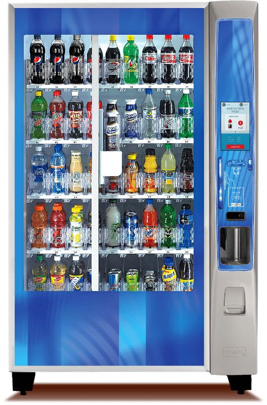 Drinks Vending Solutions Magna Park