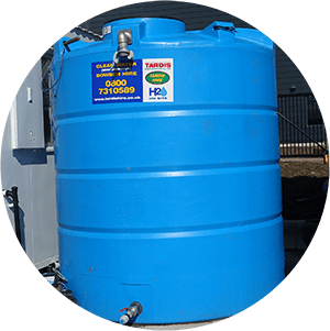 Hire Waste Storage Tanks For Events