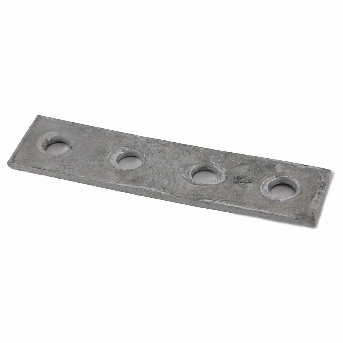 4 Hole Flat Plate