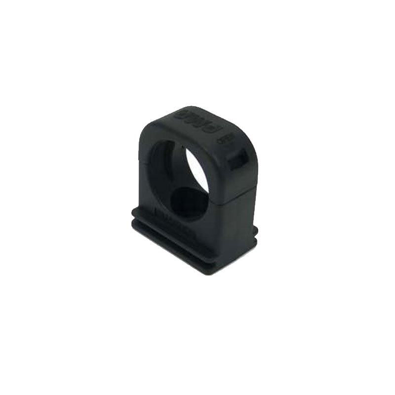 PMA BFH170 - 50 Conduit Clips 20mm Black Colour