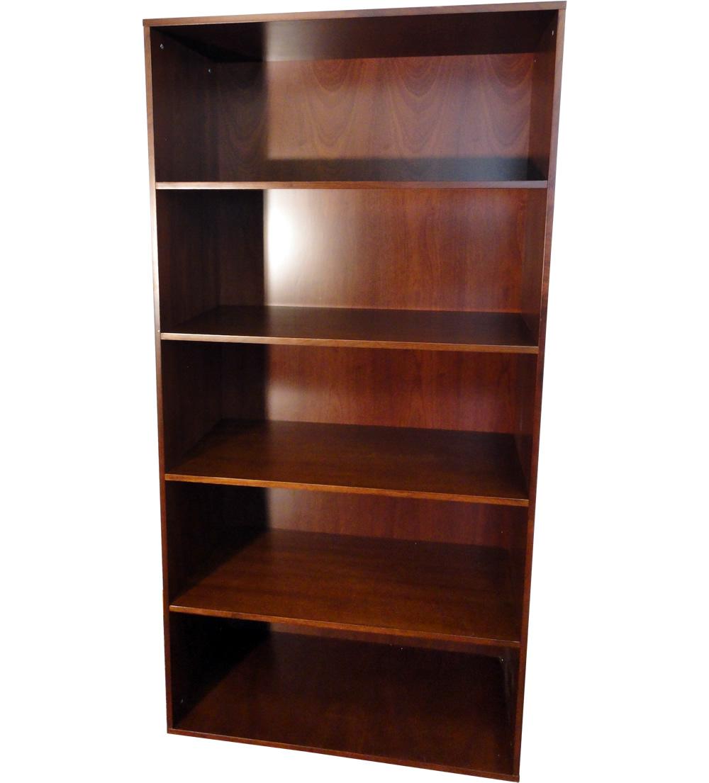 Tall & Wide Executive Open Bookshelf - 2000mm Tall - BKC-OPN-2000