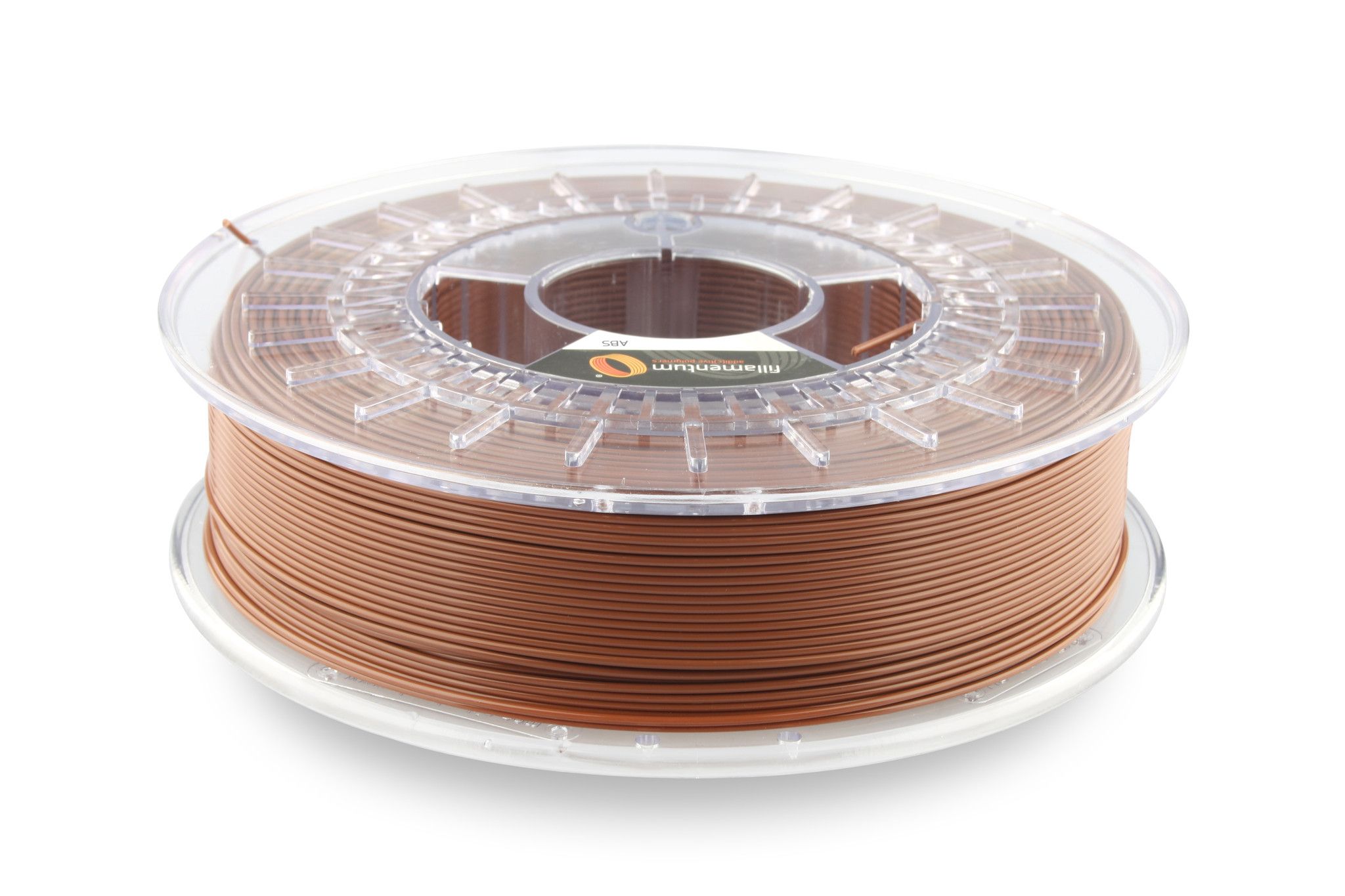 Fillamentum ABS Extrafill Signal Brown 1.75MM 3D Printer Filament