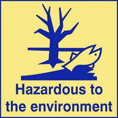 Hazardous to environment