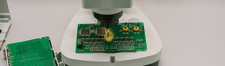 Through Hole PCB Boards Assembly Services