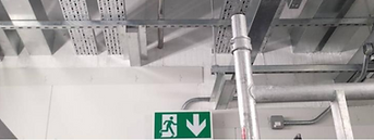 Fire Stopping And Penetration Sealing For Airports