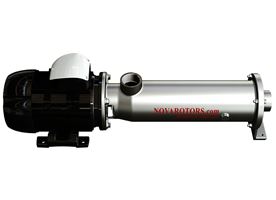 Provider of Filter Press Feed Pumps