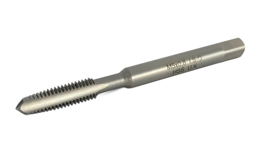 Imperial HSS Taper (1st) Tap No. 6 - 32 UNC