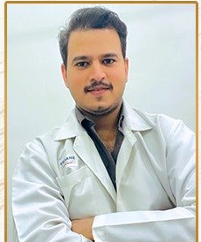 Dr. Manish Vaishnav- Ligament Surgeon