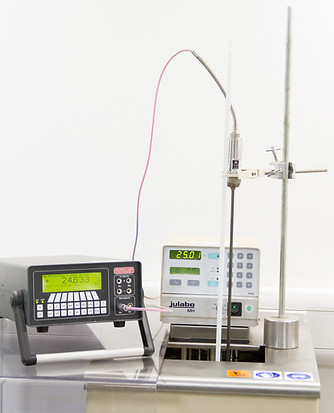 Temperature Calibration Services