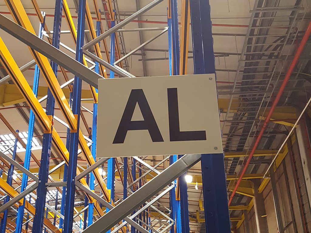 Hazchem Warning Signs For Warehouses