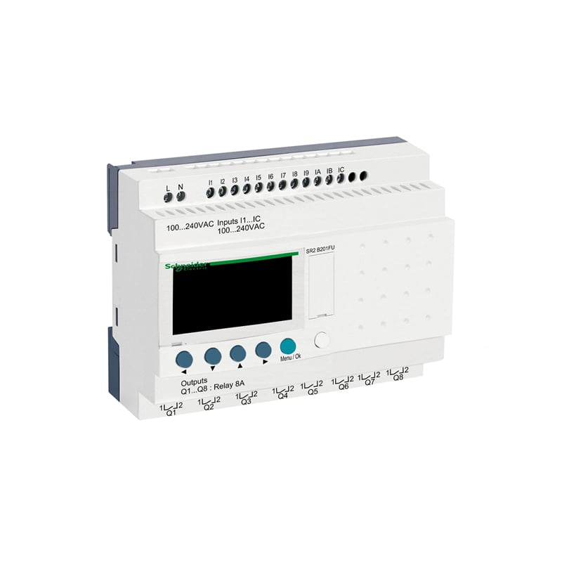 Schneider Compact Smart Relay