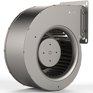 EC Constant Volume Fans For Efficient Heat Recovery