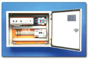 Manufacturers of Heater Control Panels