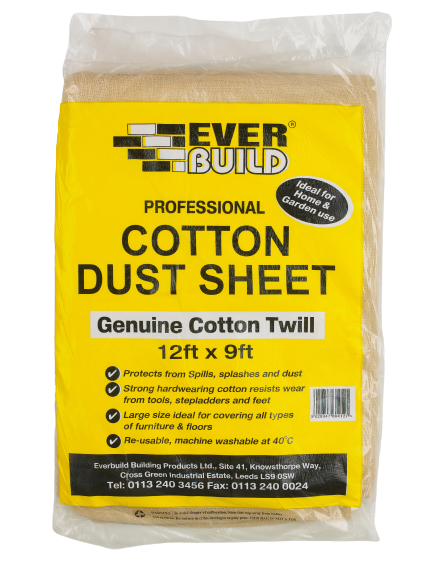 High Quality Suppliers Of Dust sheet For The Construction Industry