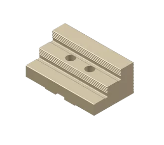 Tongue and Groove Step Jaws 