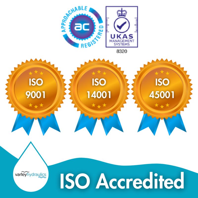 ISO Accreditation: It's a team effort