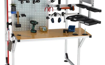 The Importance of Ergonomic Tool Storage in the Workplace
