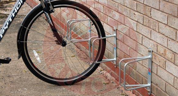 A Timeless Solution for Cycle Parking with VELOPA Cycle Holders