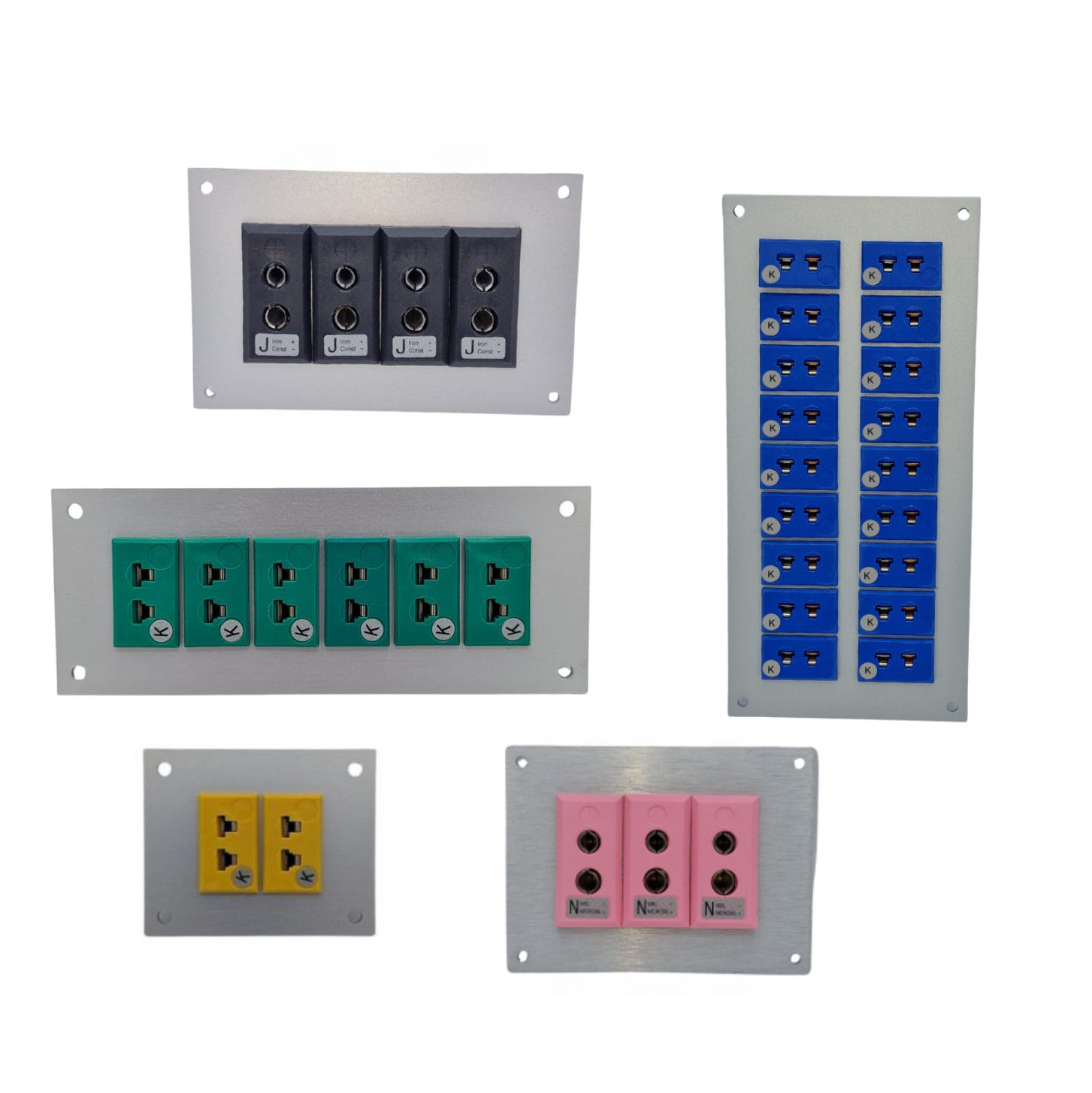 Thermocouple Panel Systems