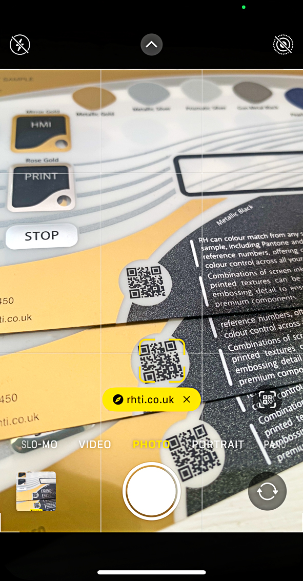 Cost-Effective QR Code Label Solutions for High-Volume Product Identification