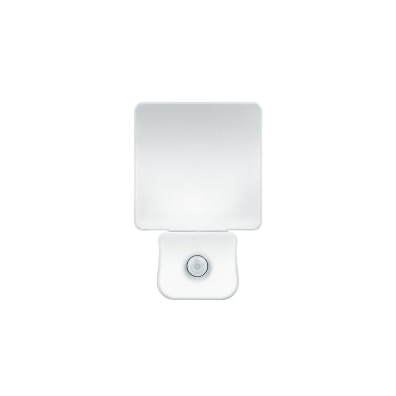 Integral Motion Sensor Nightlight With UK Plug White