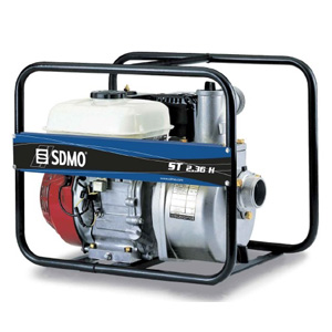 Kohler SDMO Aqualine TR2-36H 2″ Dirty Water Pump